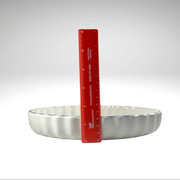 Ashley Ceramics England Royal Wedding Commemorative Pie Plate - Picture 10 of 12